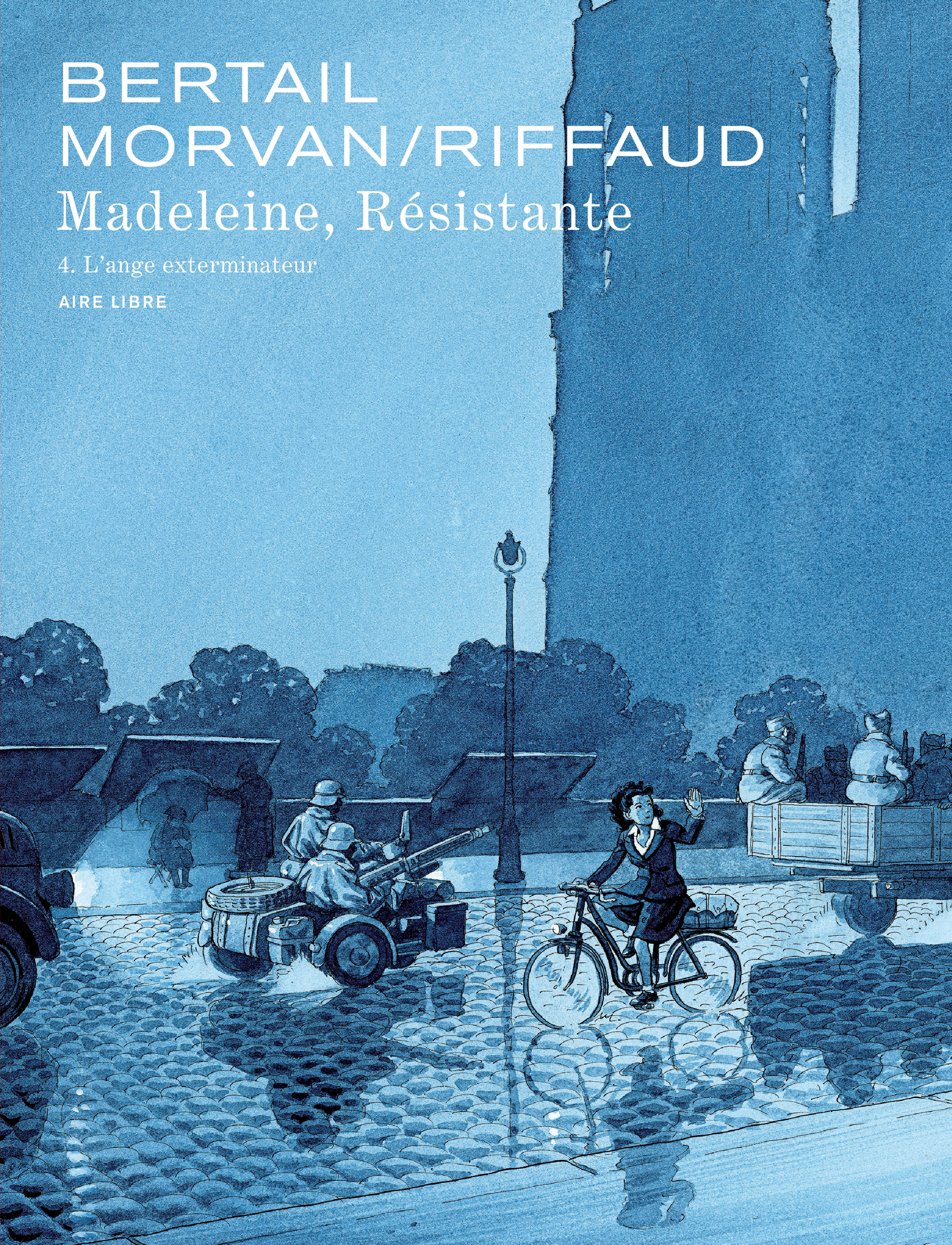 Madeleine, résistante - 04